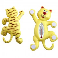 термометр оконный Тигр 10х3х16,5см