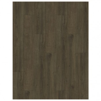 плитка SPC BESTENHAUS Орех тёмный 1220х180х5мм IXPE 1мм 2,635м2