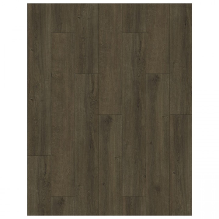 плитка SPC BESTENHAUS Орех тёмный 1220х180х5мм IXPE 1мм 2,635м2