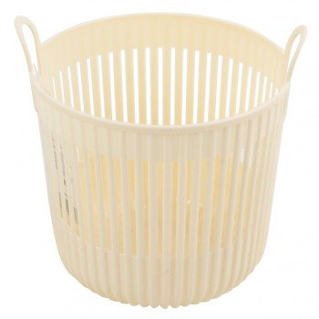 корзина TODELIA 18,5х16,5х18см 1,5 л пластик белая