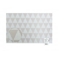 салфетка сервировочная 45х30 бежевая, арт.FH99084-2