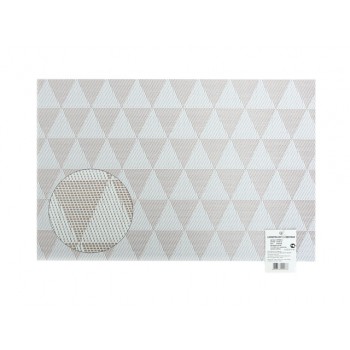 салфетка сервировочная 45х30 бежевая, арт.FH99084-2