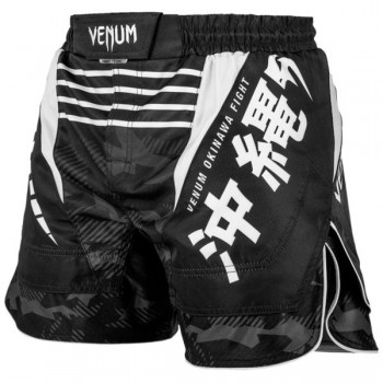 Шорты Venum Okinawa 2.0 Black/White Venum