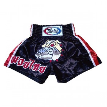 Шорты для тайского бокса Fairtex "Bulldog" Fairtex