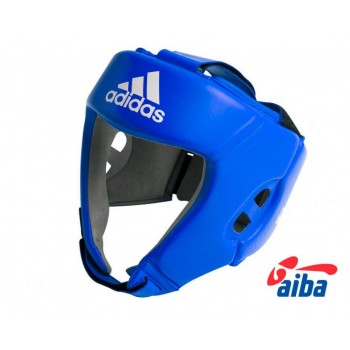 Шлем боксерский Adidas Aiba, Синий Adidas