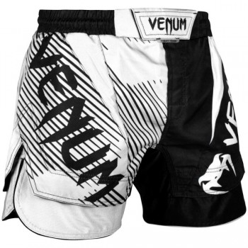 Шорты ММА Venum NoGi 2.0 Black/White Venum