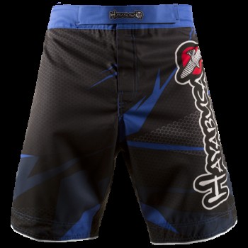 Шорты ММА Hayabusa Metaru Performance Shorts Blue Hayabusa