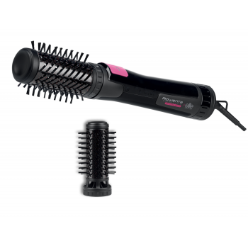 Фен-щетка Brush Activ Keratin&Shine CF9522F0