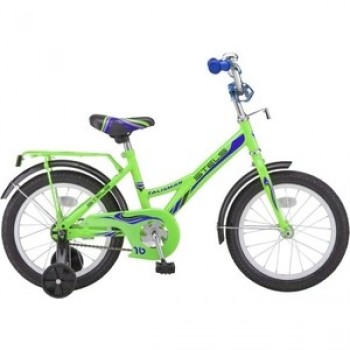 Велосипед Stels Talisman 16'' Z010 11'' Зелёный