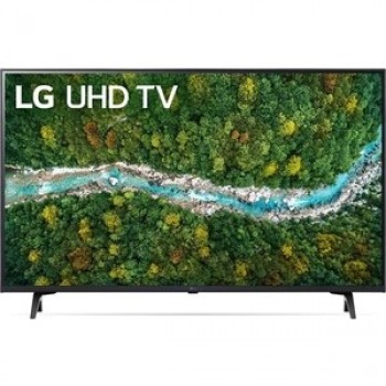 Телевизор LG 50UP77506LA (50'', 4K UHD, Smart TV, webOS, Wi-Fi, черный)