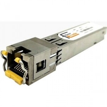 Модуль Fibertrade SFP+ медный, RJ45, 10Гбит/с, 30м (аналог SNR-SFP+T )