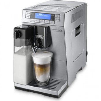 Кофемашина DeLonghi PrimaDonna XS De Luxe ETAM 36.364.M