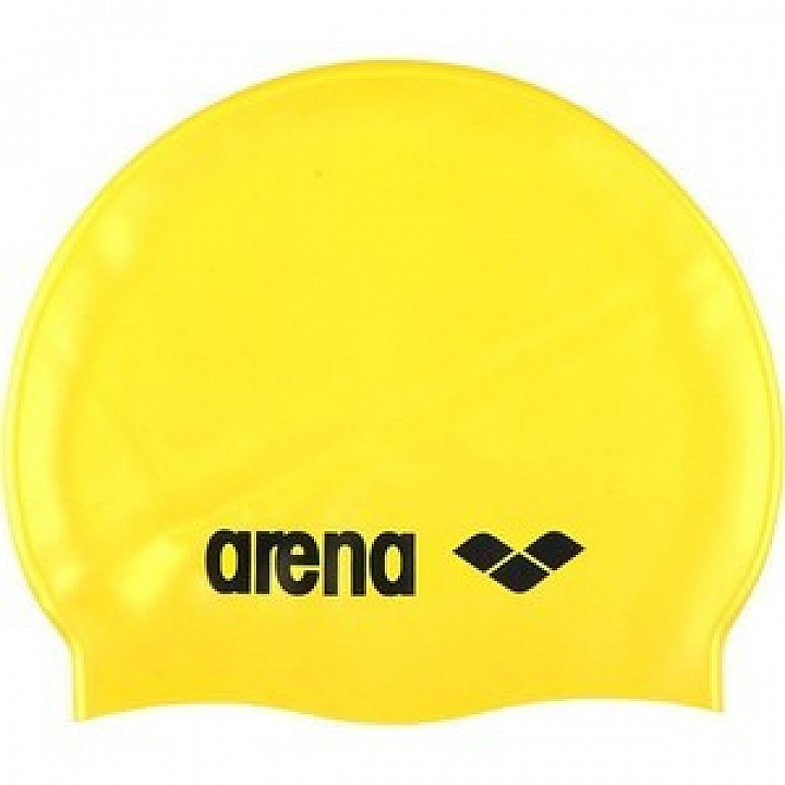 Шапочка для плавания Arena Classic Silicone 9166235