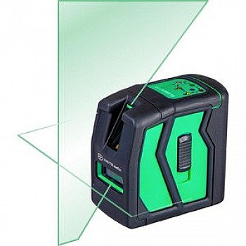 Лазерный уровень Instrumax Element 2D GREEN