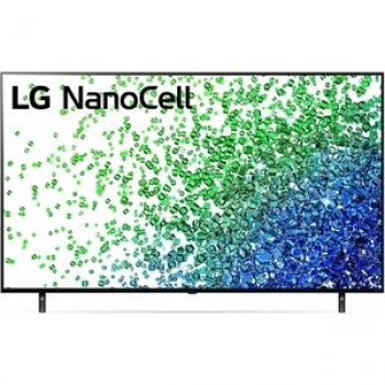 Телевизор LG 50NANO806PA NanoCell (50'', 4K UHD, Smart TV, webOS, Wi-Fi, черный)