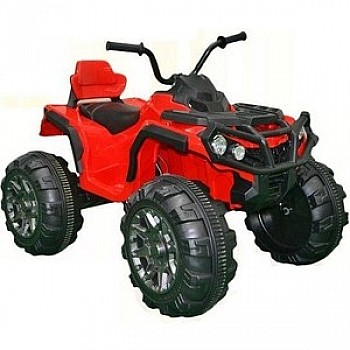 Электроквадроцикл BDM Grizzly ATV BDM 0906 красный