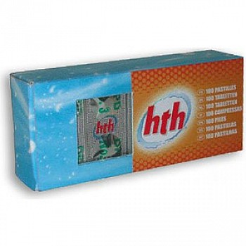 Таблетки для фотометра HTH A590140H1 DPD 3, 100 таблеток
