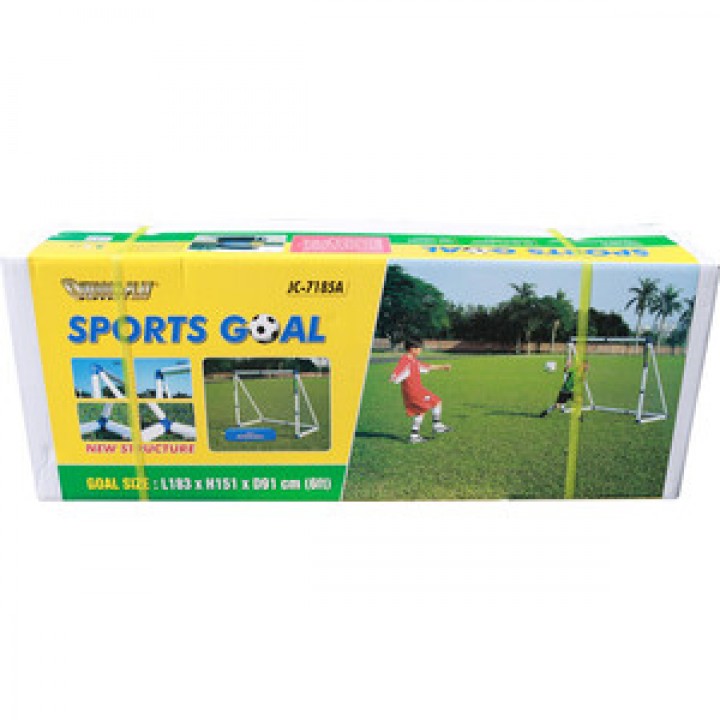 Ворота игровые DFC 6ft пластик GOAL7185A