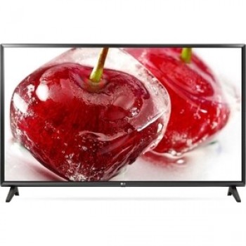 Телевизор LG 32LM577BPLA (32'', HD, Smart TV, Wi-Fi, черный)