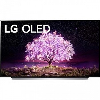 OLED Телевизор LG OLED55C1RLA (55'', 4K UHD, Smart TV, webOS, Wi-Fi, серый)