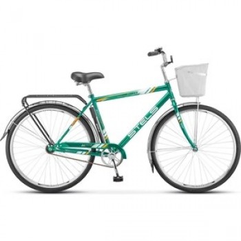 Велосипед Stels Navigator-300 Gent 28'' Z010 20'' Зелёный