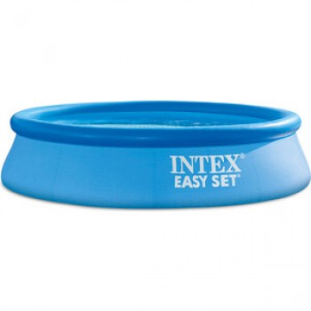 Надувной бассейн Intex 28106 Easy Set 244x61 см