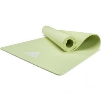 Коврик для йоги Adidas ADYG-10100GN, 176x61x0,8 см зеленый
