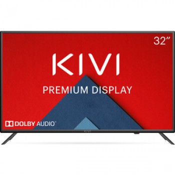 Телевизор Kivi 32H510KD (32'', HD, черный)