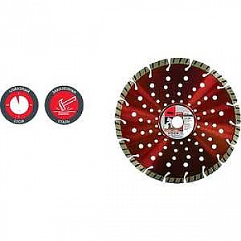 Алмазный диск Fubag 180х22.2мм Stein Pro (11180-3)
