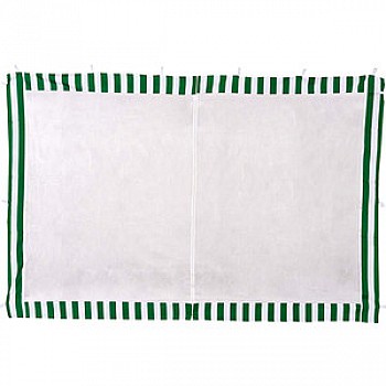 Стенка к шатру Green Glade с москитной сеткой (зеленая) 1.95х2.95 4130