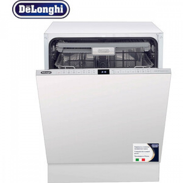 Встраиваемая посудомоечная машина DeLonghi DDW06F Supreme nova