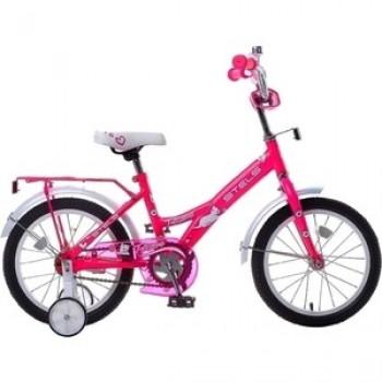Велосипед Stels Talisman Lady 18'' Z010 12'' Розовый