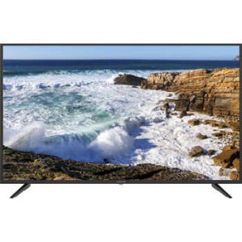 Телевизор HARPER 43F670TS (43'', Full HD, Smart TV, Android, Wi-Fi, черный)