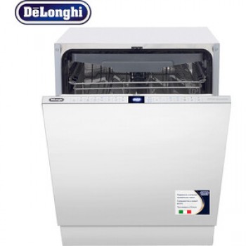 Встраиваемая посудомоечная машина DeLonghi DDW08F Aquamarine eco