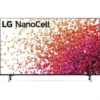 Телевизор LG 50NANO756PA NanoCell (50'', 4K UHD, Smart TV, webOS, Wi-Fi, черный)