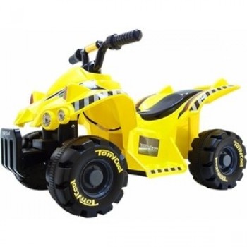 Электроквадроцикл Jiajia желтый - 8070390-yellow
