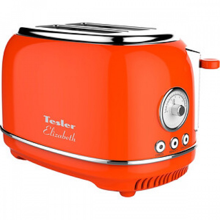 Тостер Tesler TT-245 ORANGE