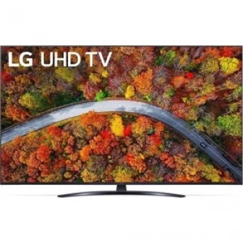 Телевизор LG 50UP81006LA (50'', 4K UHD, Smart TV, webOS, Wi-Fi, черный)