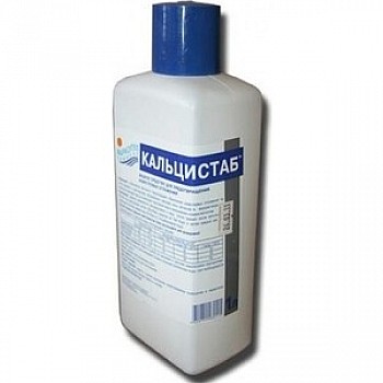 Жидкость для защиты от известковых отложений Маркопул Кемиклс Кальцистаб М37, 0,5л