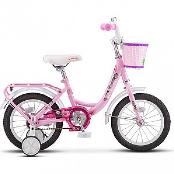 Велосипед Stels Flyte Lady 14'' Z011 9.5'' Розовый