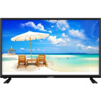 Телевизор HARPER 32R670TS (32'', HD, Smart TV, Android, Wi-Fi, черный)