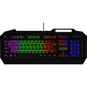Игровая клавиатура HARPER Gaming GKB-20